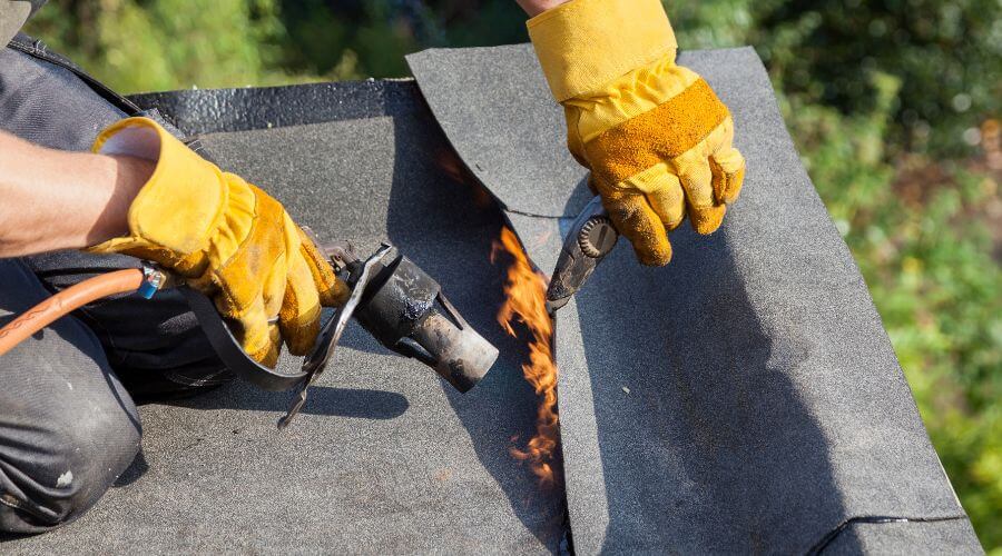Local Chimney Repair in Mutual, OK